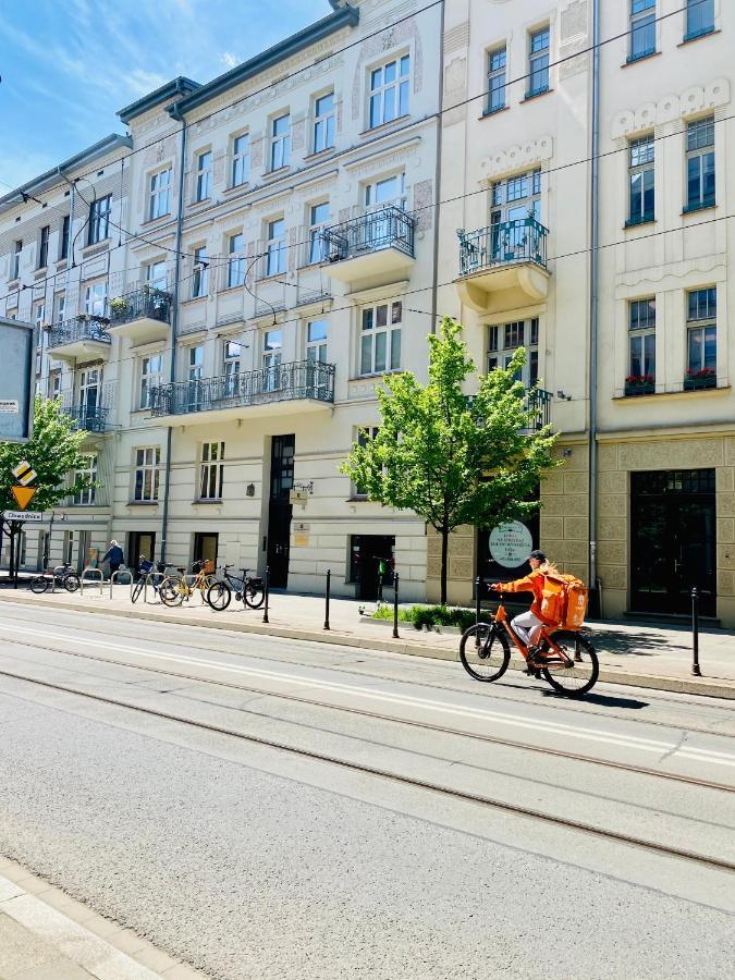 Beautiful Studio For Couples With Air Conditioning - Old Town & Main Station Краков Экстерьер фото