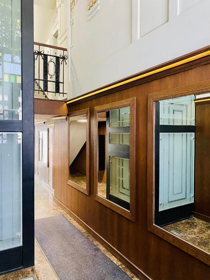 Beautiful Studio For Couples With Air Conditioning - Old Town & Main Station Краков Экстерьер фото